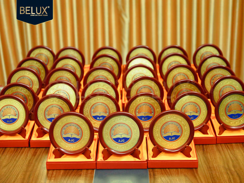 Lô mặt đĩa AJC D17 bằng đồng thiết kế theo yêu cầu